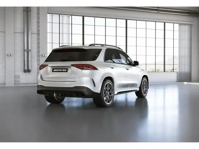 Mercedes-Benz GLE 63 AMG