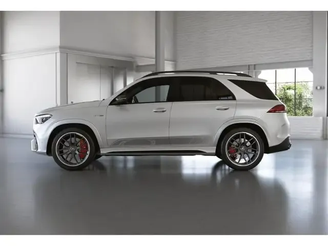 Mercedes-Benz GLE 63 AMG