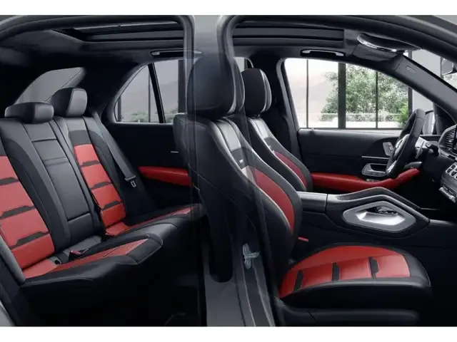 Mercedes-Benz GLE 63 AMG