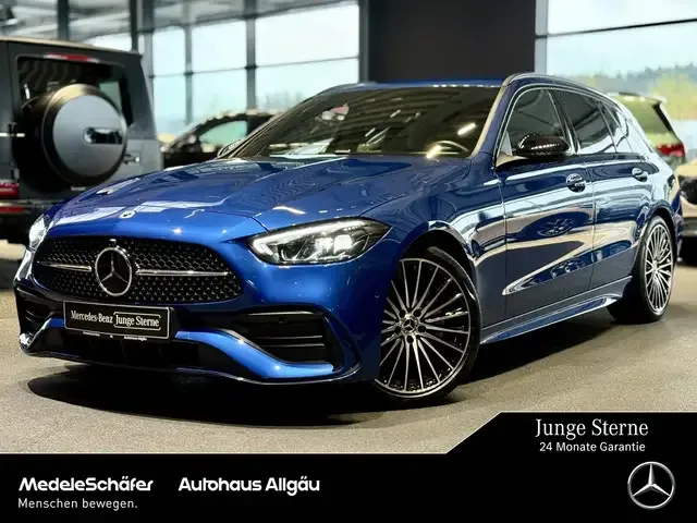 Mercedes-Benz C 220