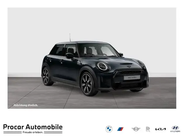 MINI Cooper S
