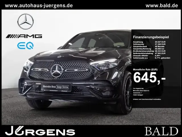 Mercedes-Benz GLC 300