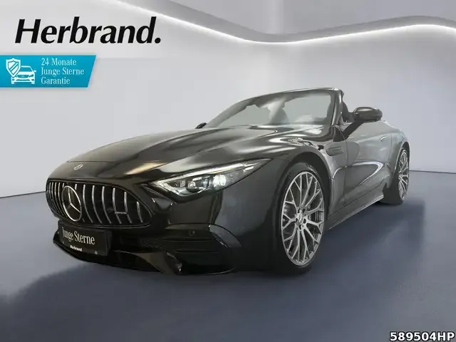 Mercedes-Benz SL 43 AMG