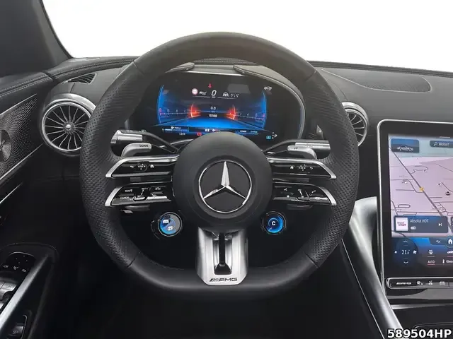 Mercedes-Benz SL 43 AMG