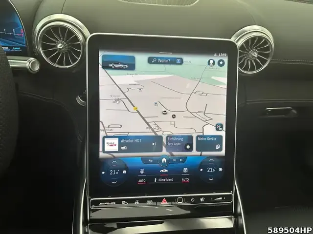 Mercedes-Benz SL 43 AMG