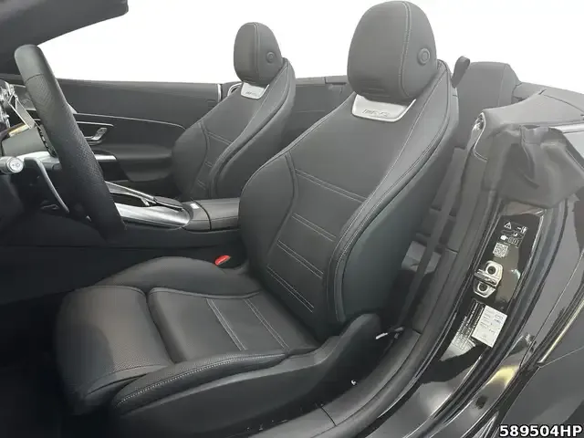 Mercedes-Benz SL 43 AMG