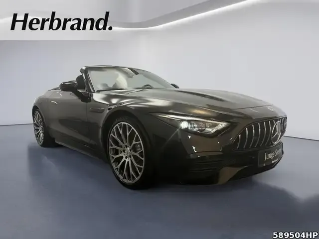 Mercedes-Benz SL 43 AMG