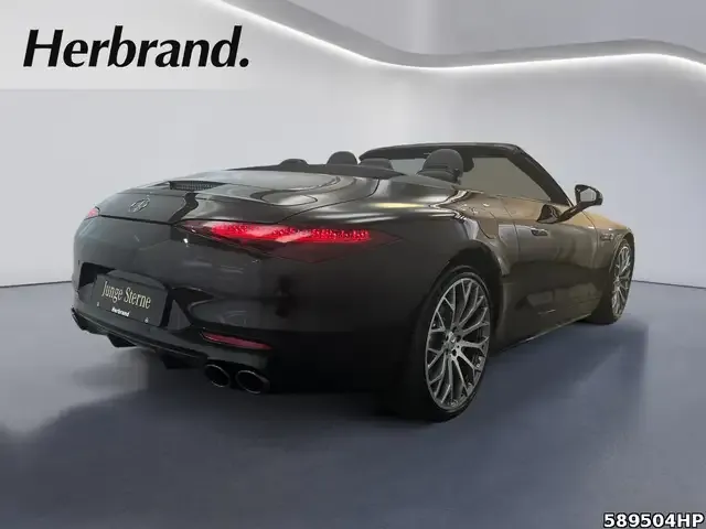 Mercedes-Benz SL 43 AMG