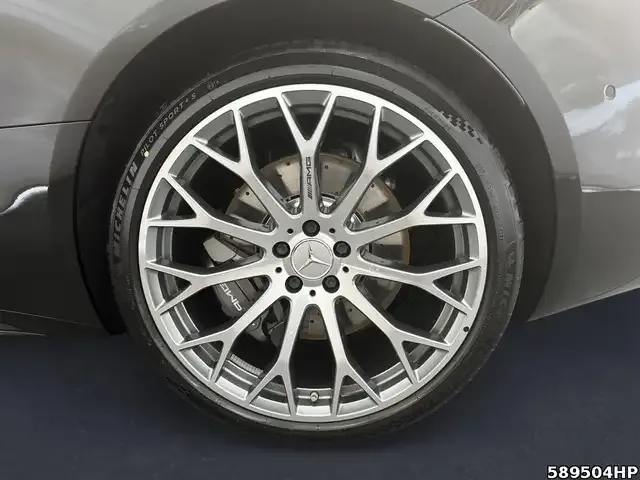 Mercedes-Benz SL 43 AMG