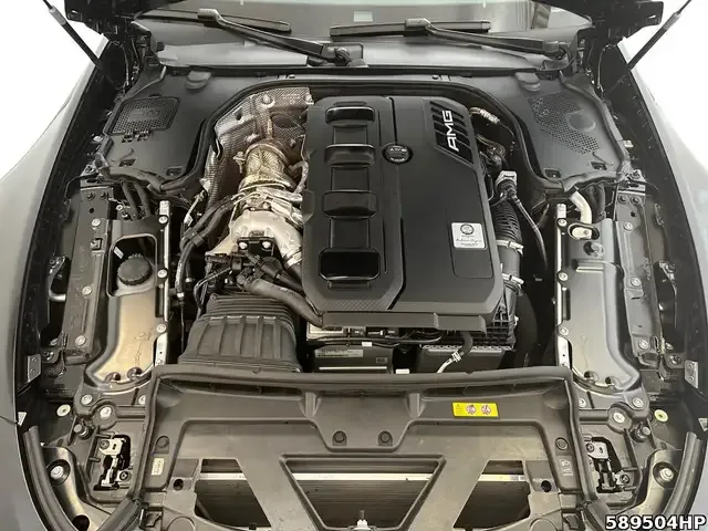 Mercedes-Benz SL 43 AMG