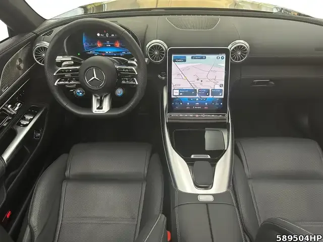 Mercedes-Benz SL 43 AMG