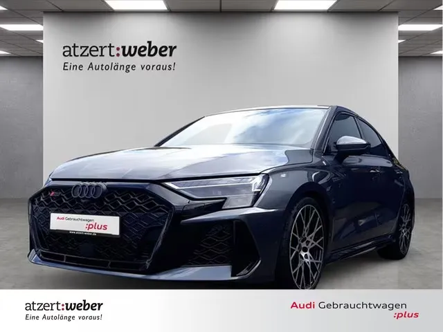 Audi RS3