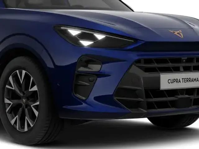 CUPRA Terramar