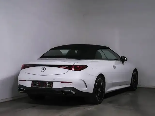 Mercedes-Benz CLE 200