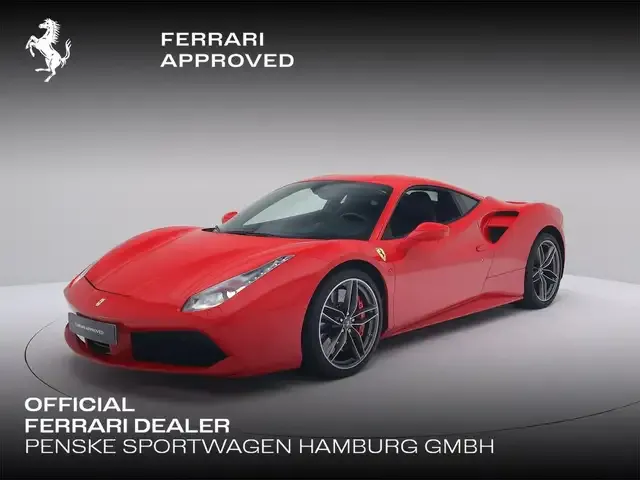 Ferrari 488