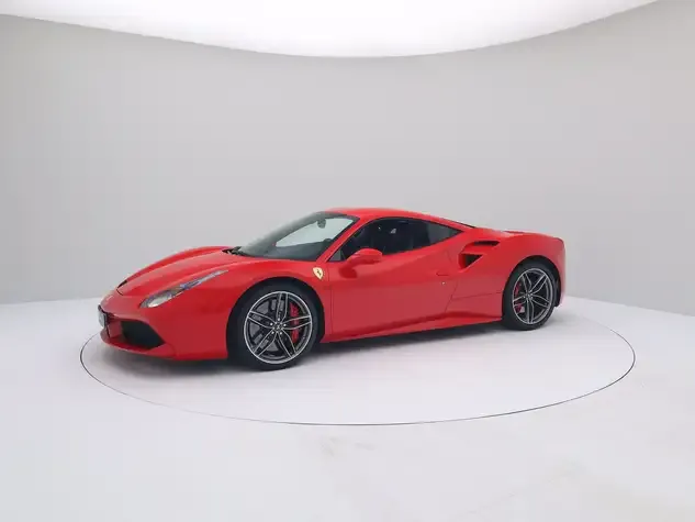 Ferrari 488