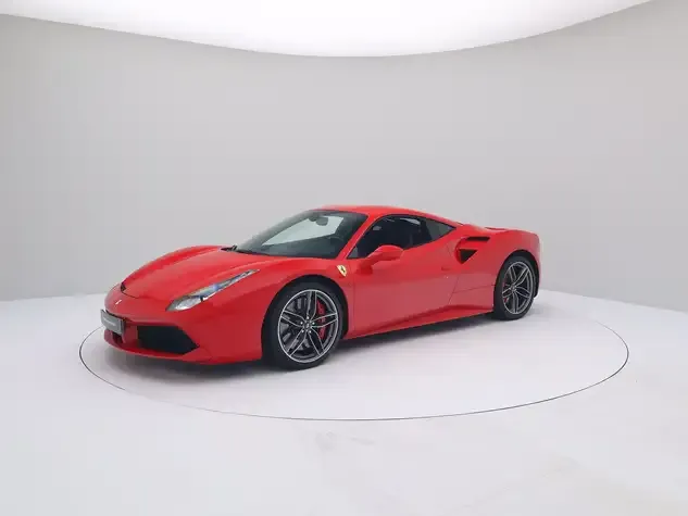 Ferrari 488