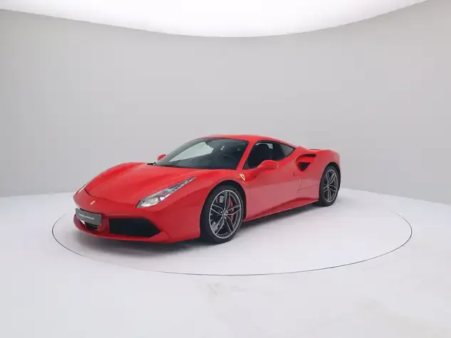 Ferrari 488