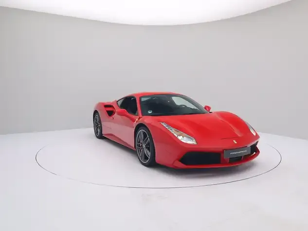 Ferrari 488