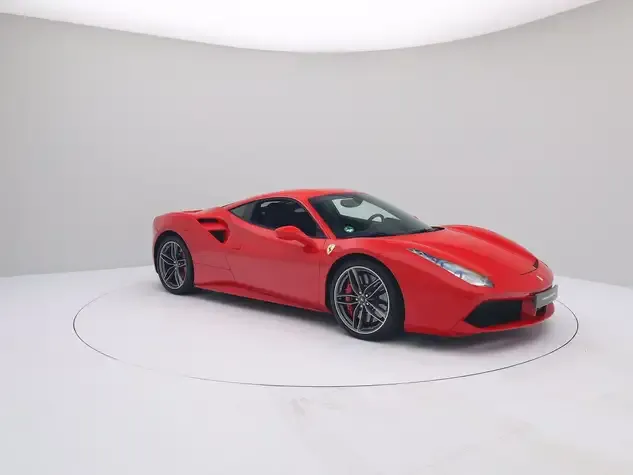 Ferrari 488