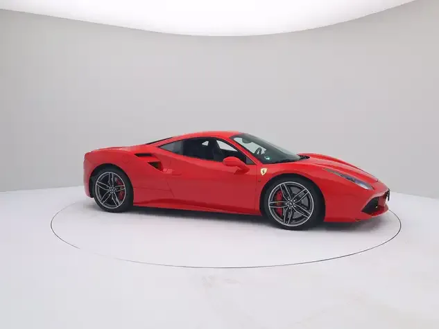 Ferrari 488