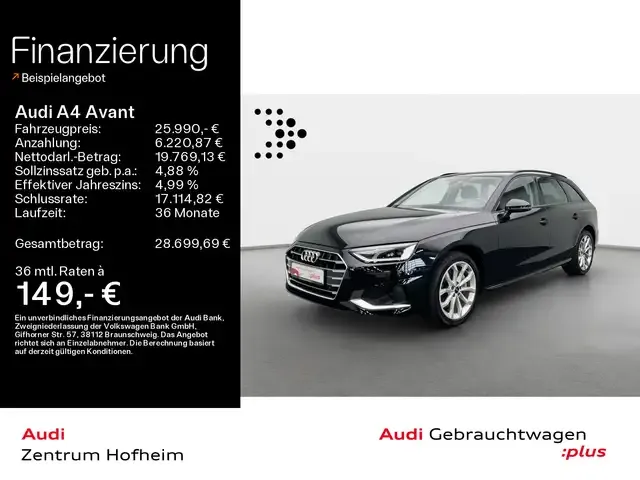 Audi A4