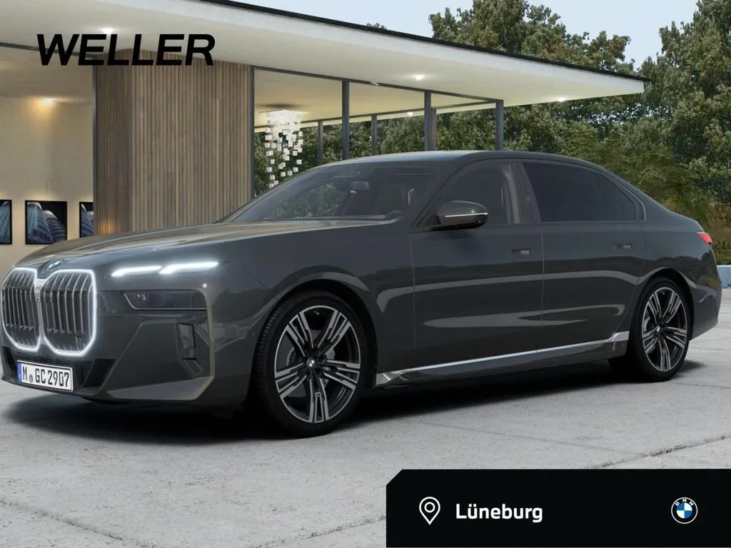 BMW 740