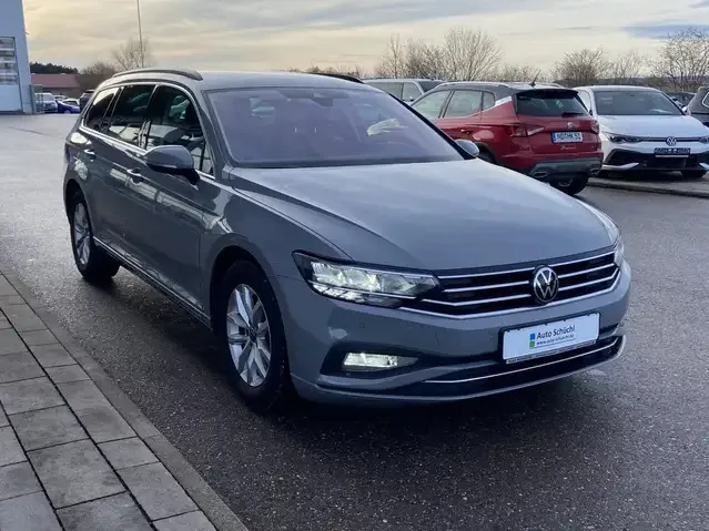 Volkswagen Passat Variant