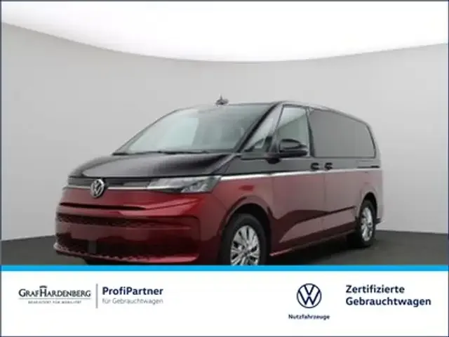 Volkswagen T7 Multivan