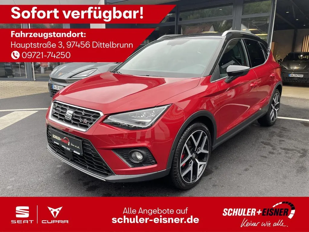 Seat Arona