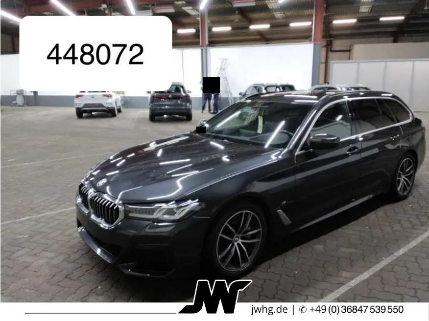 BMW 540