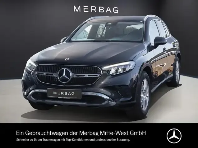 Mercedes-Benz GLC 200