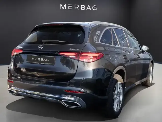 Mercedes-Benz GLC 200