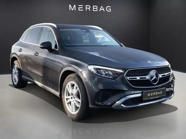 Mercedes-Benz GLC 200