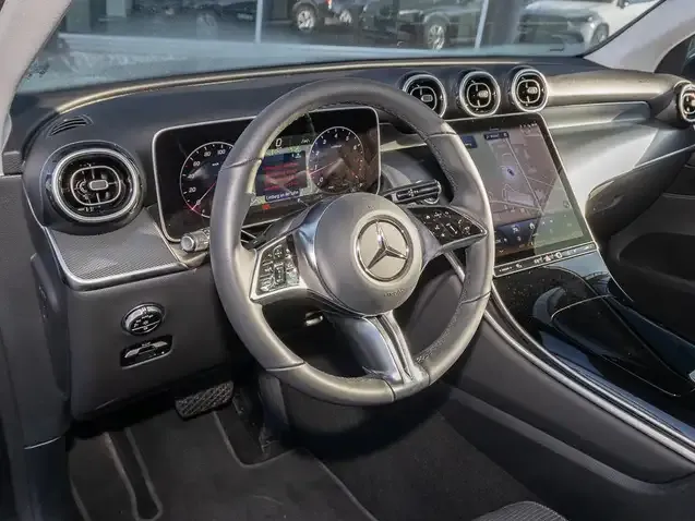 Mercedes-Benz GLC 200
