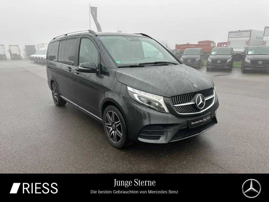 Mercedes-Benz V 300