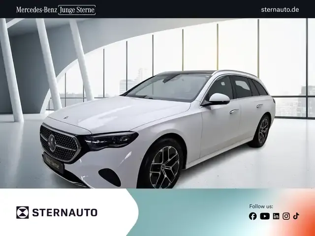 Mercedes-Benz E 220