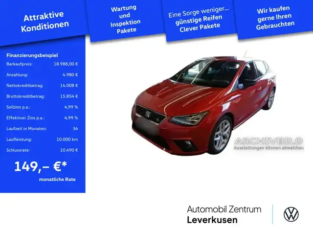 SEAT Ibiza