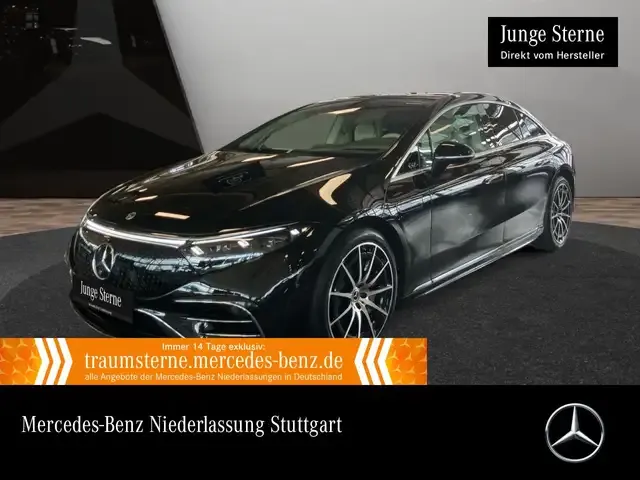 Mercedes-Benz EQS