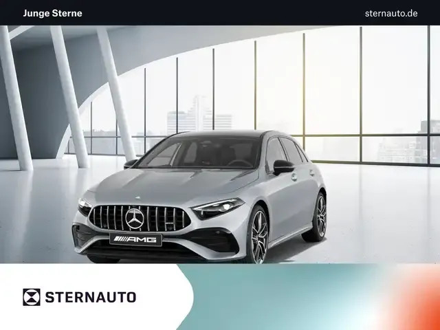 Mercedes-Benz A 35 AMG