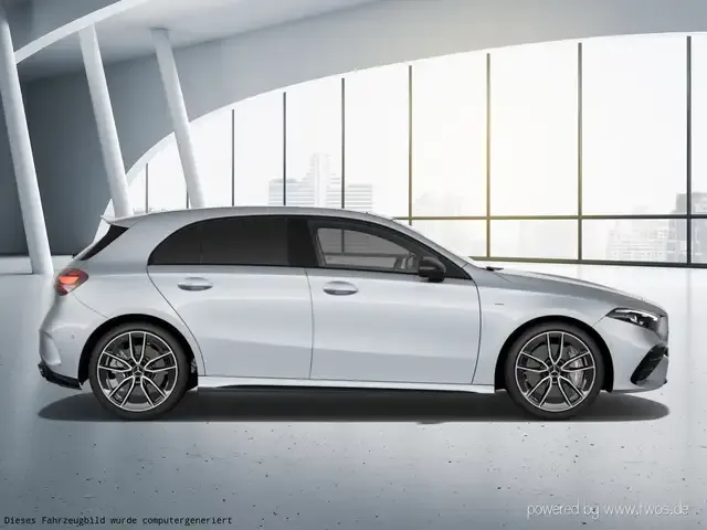 Mercedes-Benz A 35 AMG