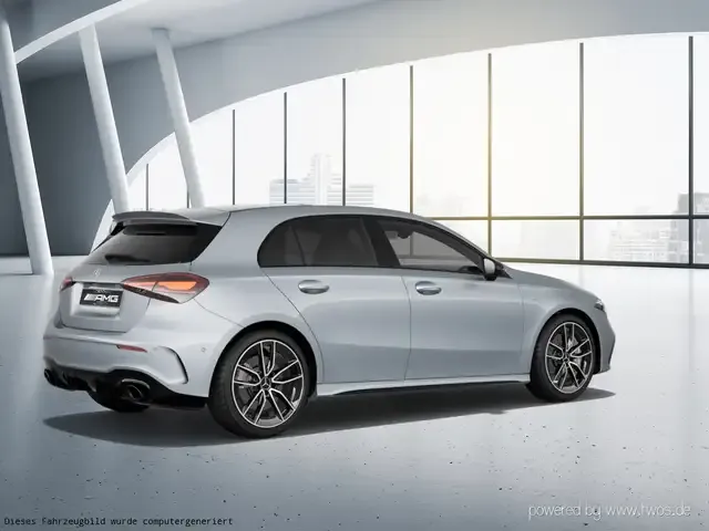 Mercedes-Benz A 35 AMG