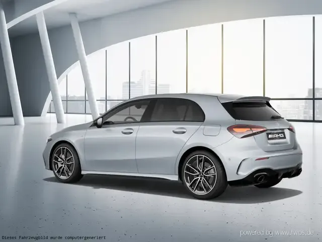 Mercedes-Benz A 35 AMG