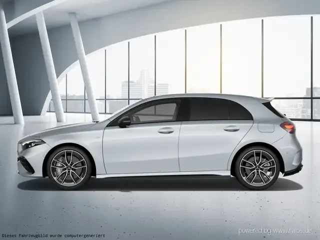 Mercedes-Benz A 35 AMG
