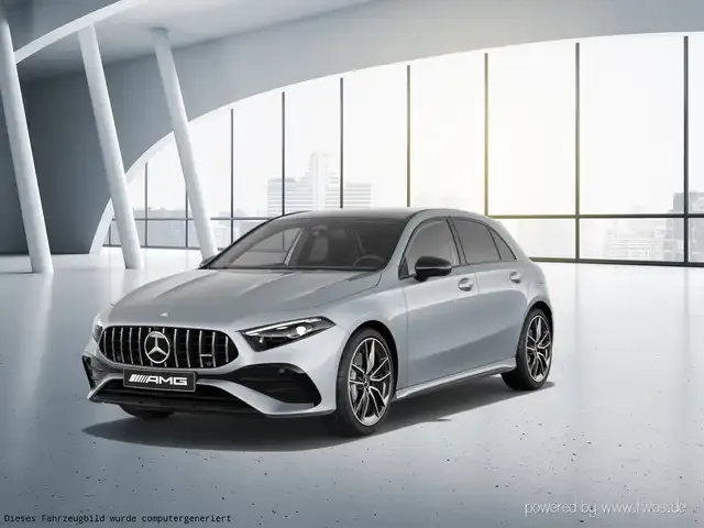 Mercedes-Benz A 35 AMG