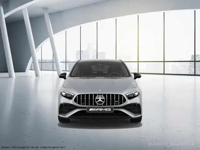 Mercedes-Benz A 35 AMG