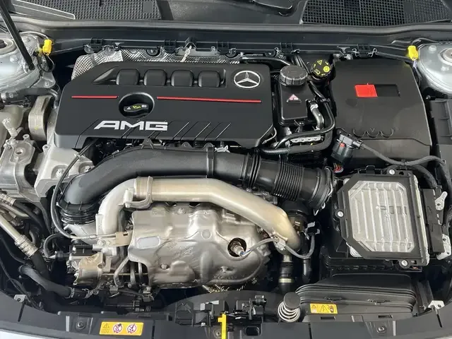 Mercedes-Benz A 35 AMG
