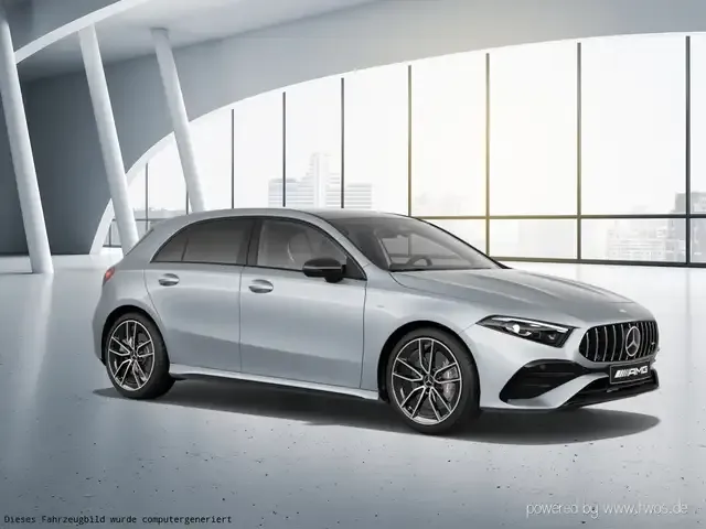 Mercedes-Benz A 35 AMG
