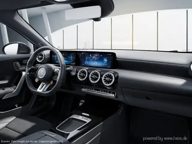 Mercedes-Benz A 35 AMG
