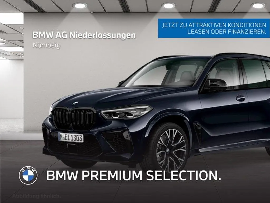 BMW X5 M